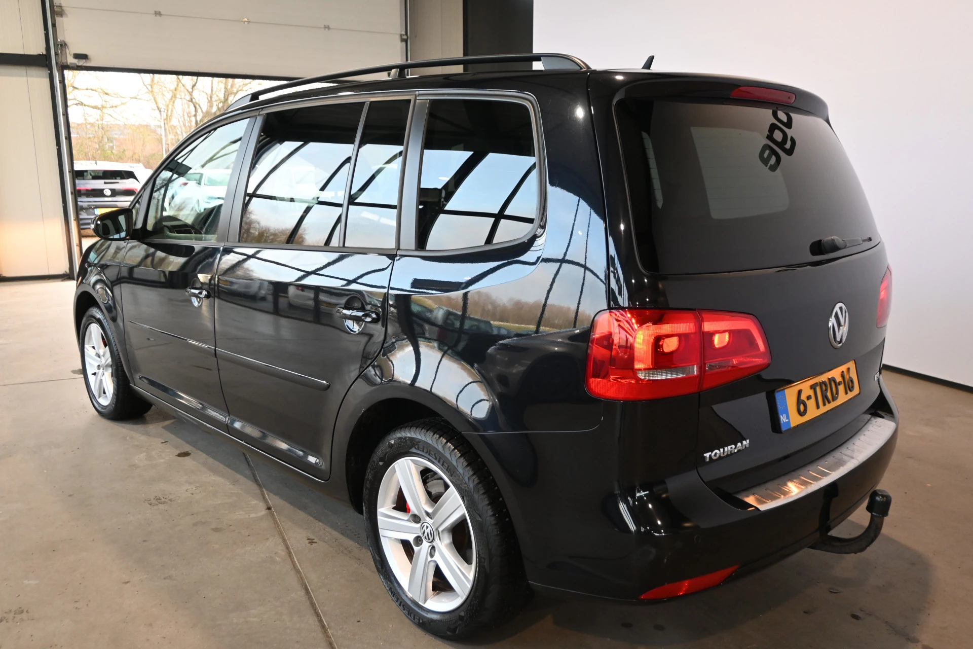 Hoofdafbeelding Volkswagen Touran