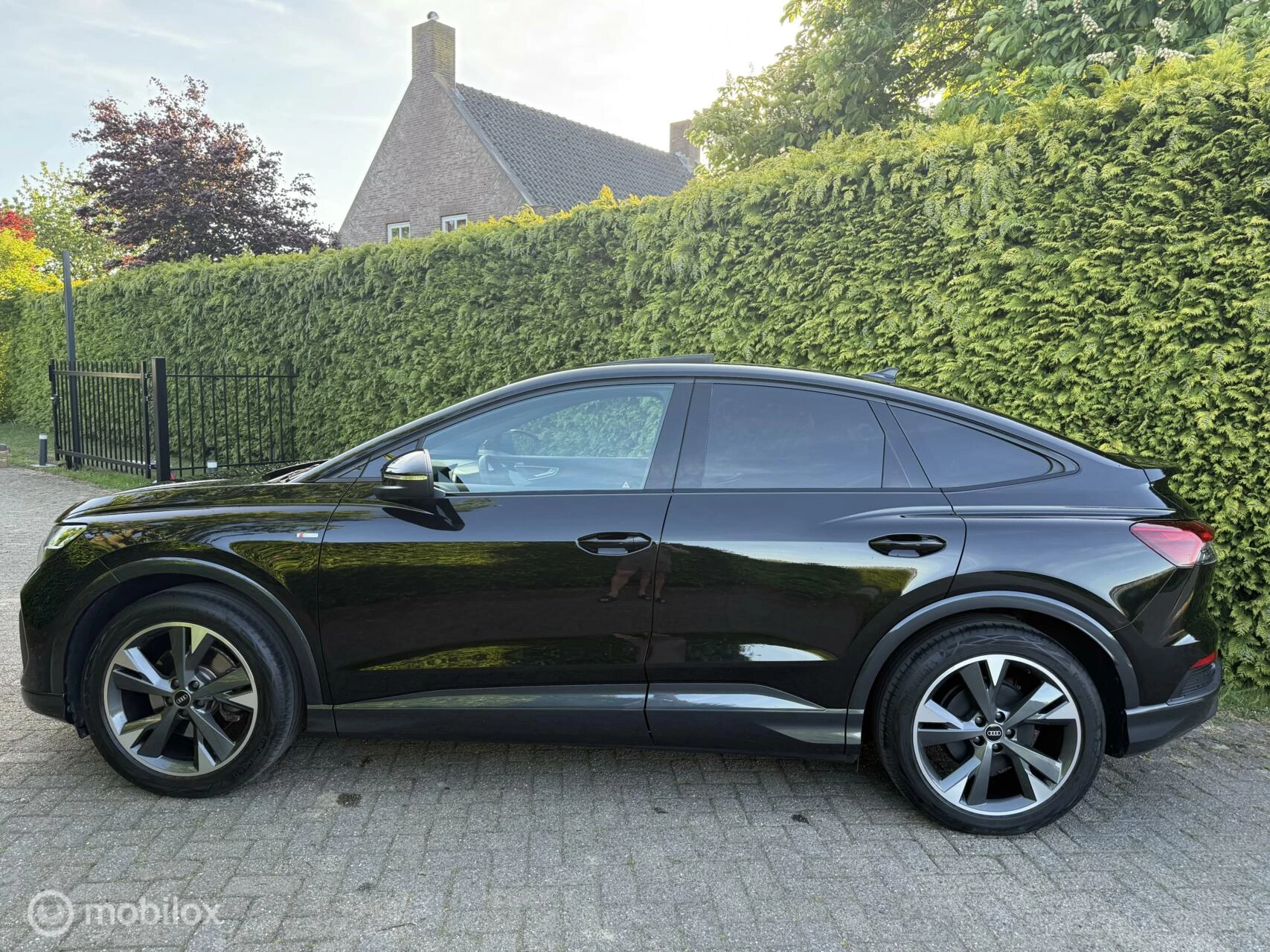 Hoofdafbeelding Audi Q4