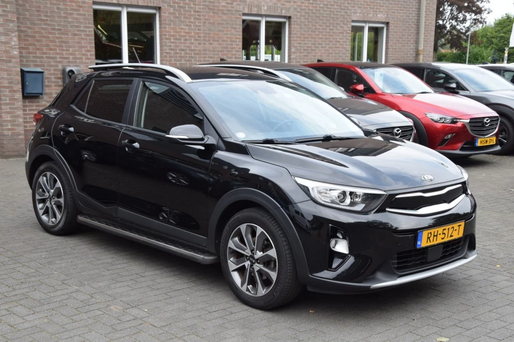 Hoofdafbeelding Kia Stonic