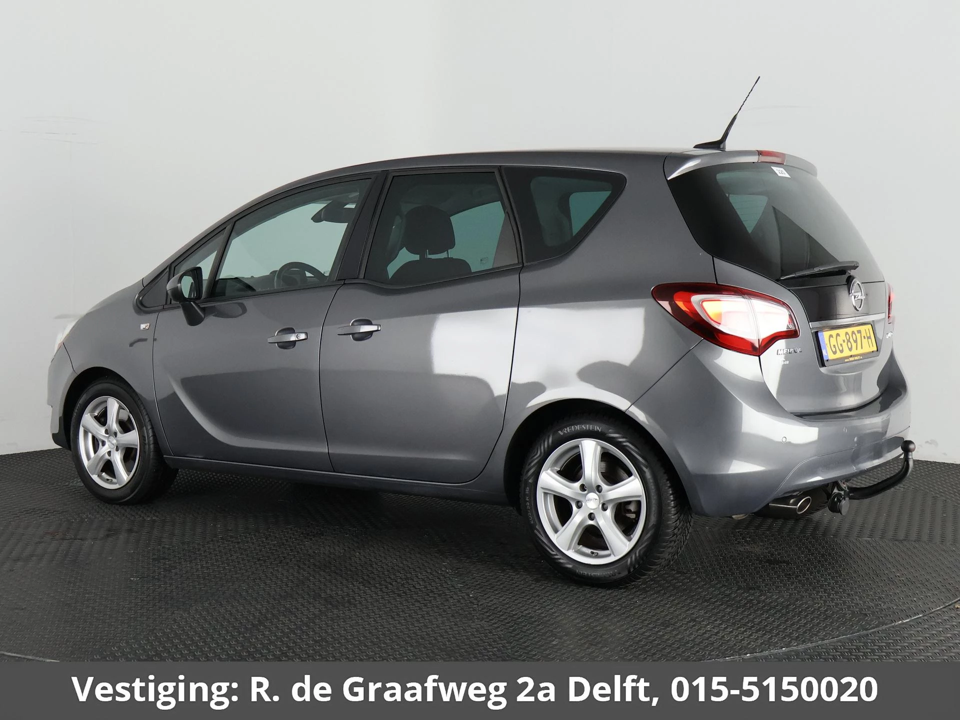 Hoofdafbeelding Opel Meriva