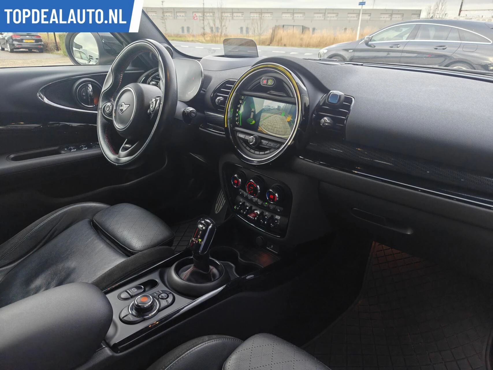 Hoofdafbeelding MINI Clubman