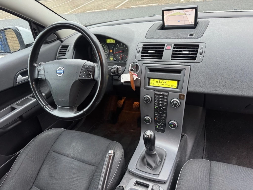 Hoofdafbeelding Volvo C30