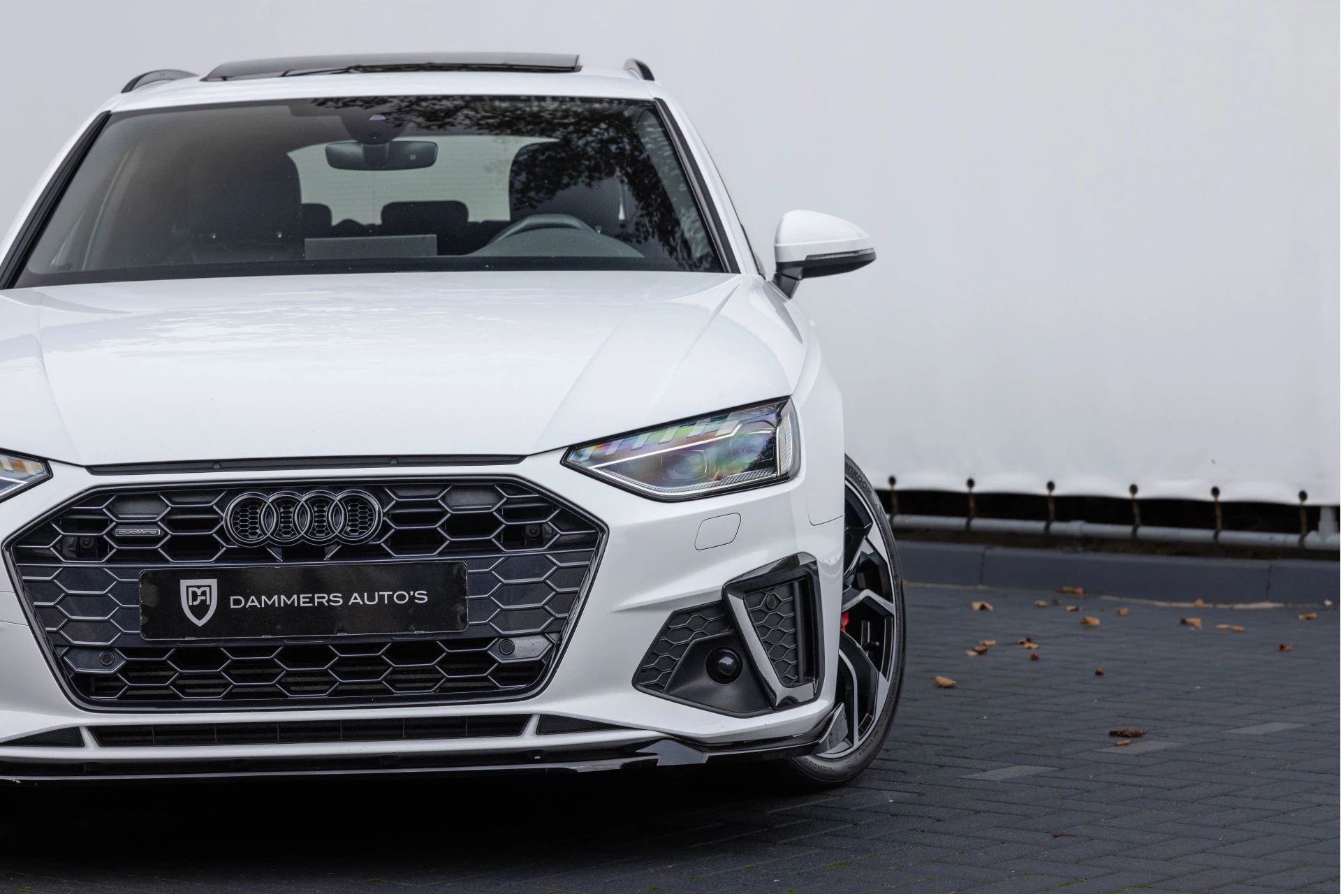 Hoofdafbeelding Audi A4