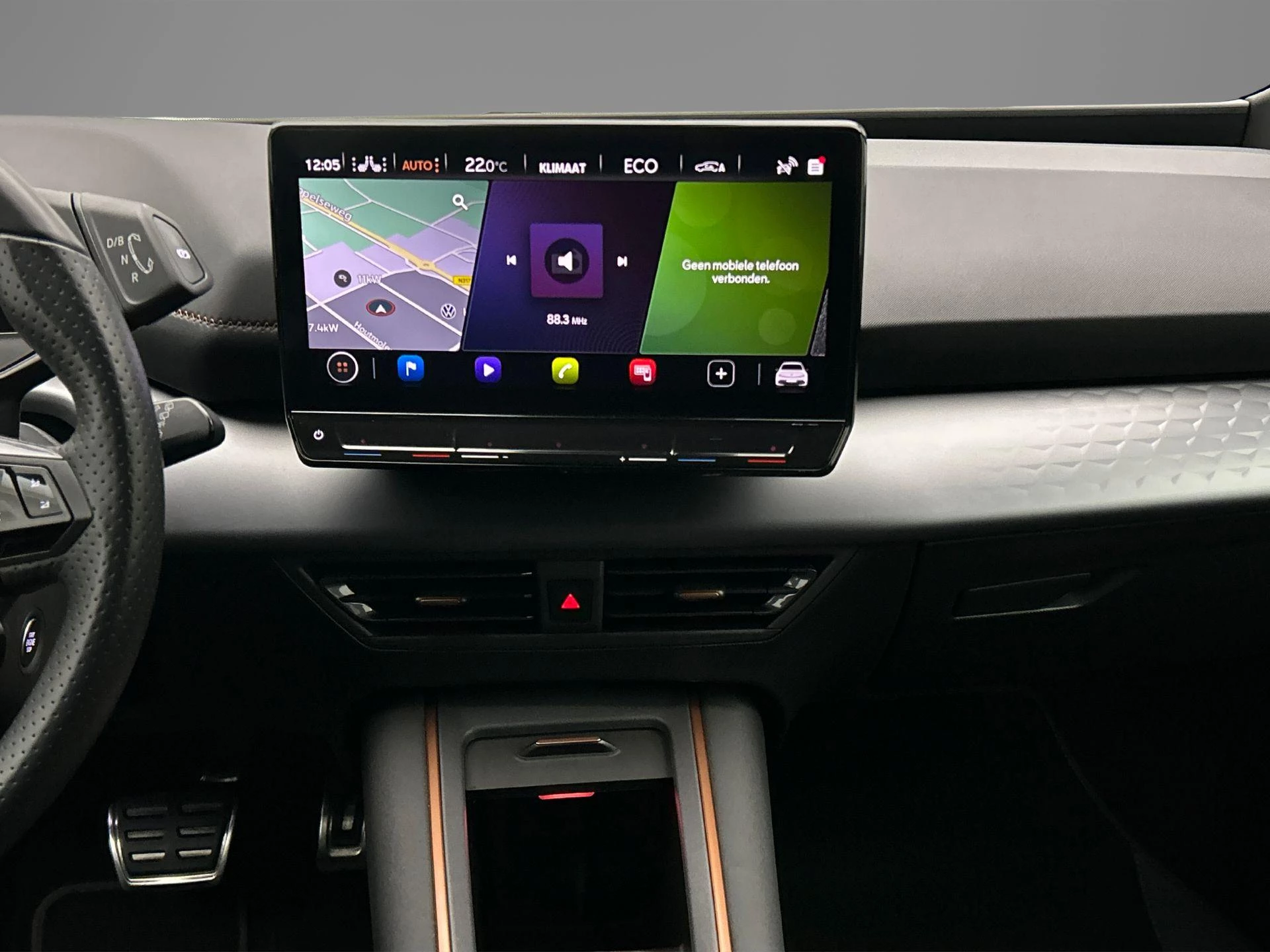 Hoofdafbeelding CUPRA Born