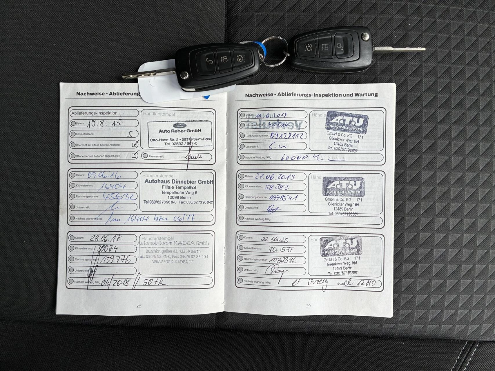 Hoofdafbeelding Ford C-MAX