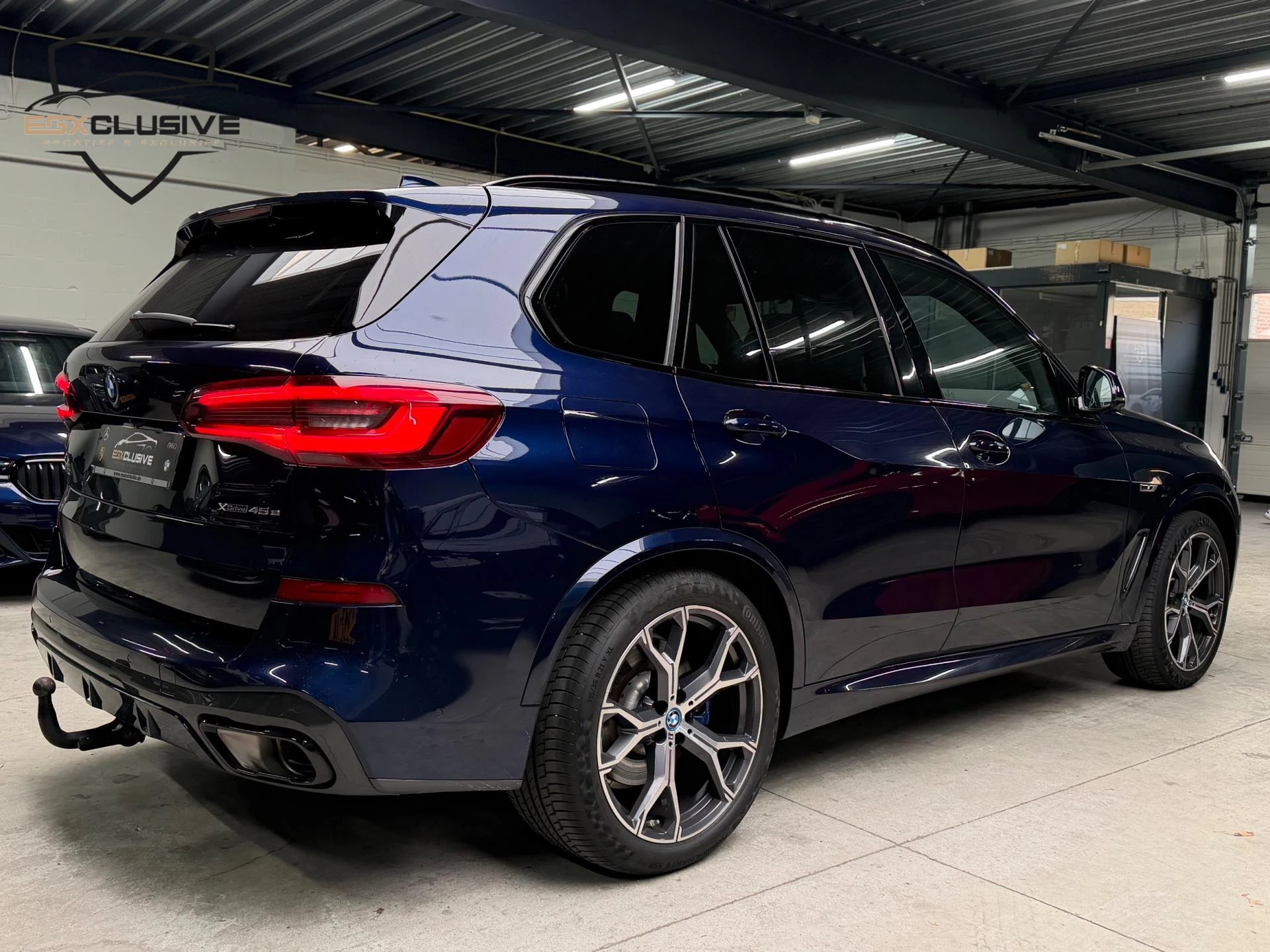 Hoofdafbeelding BMW X5