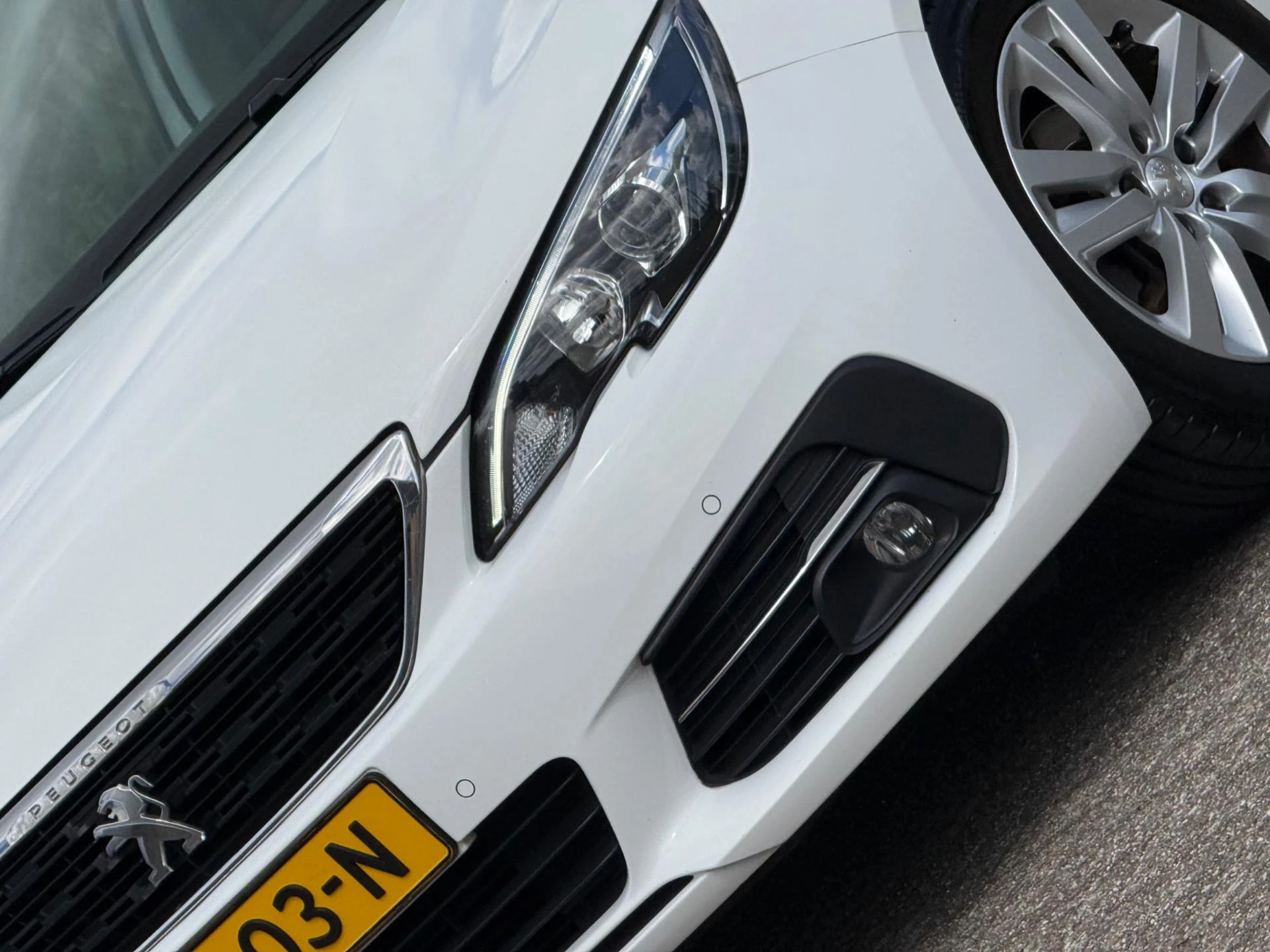Hoofdafbeelding Peugeot 308