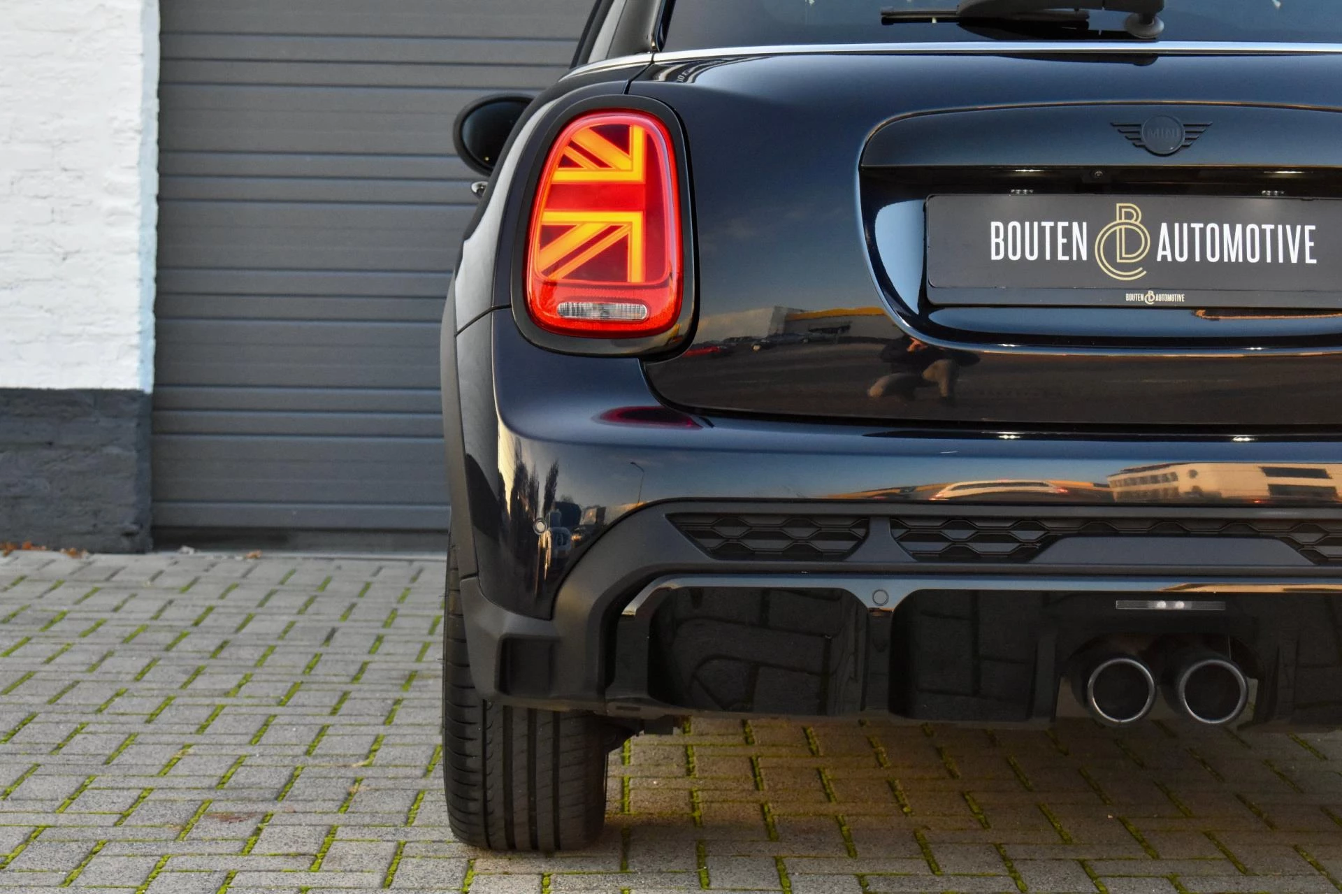 Hoofdafbeelding MINI Cooper S