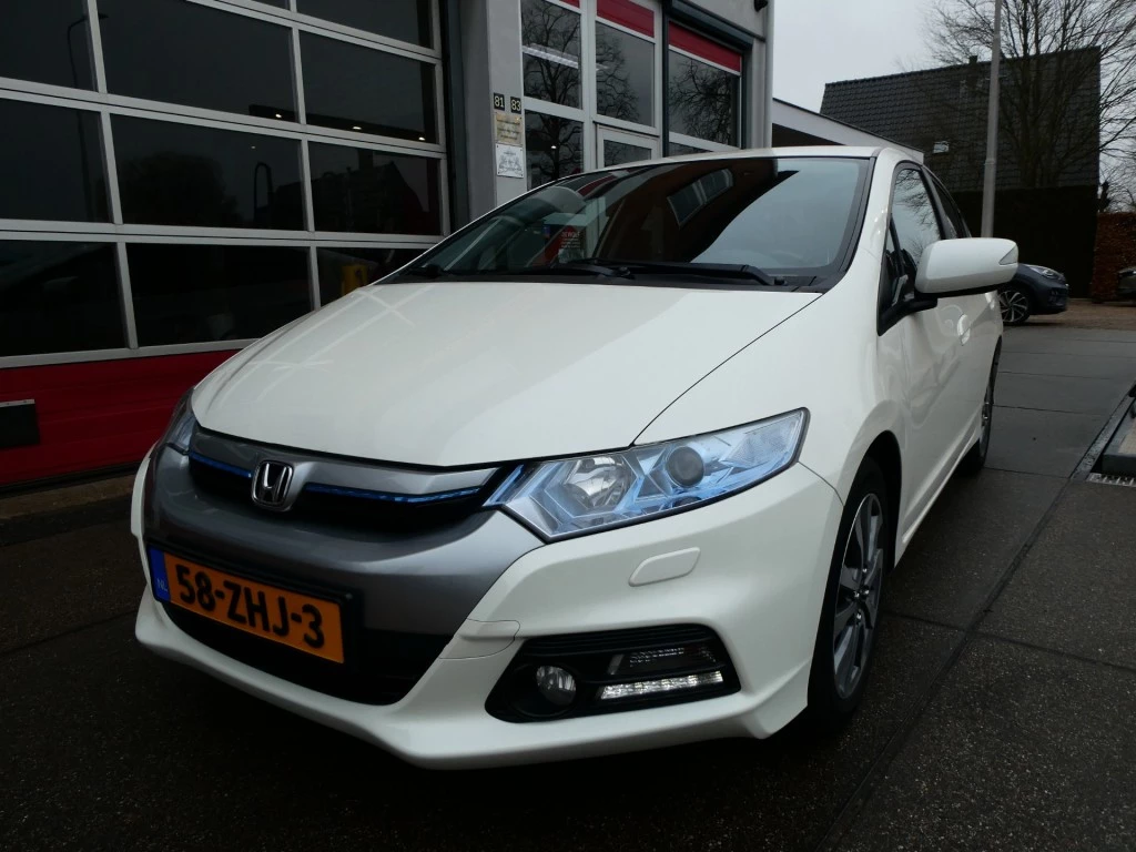 Hoofdafbeelding Honda Insight