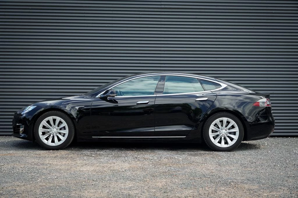 Hoofdafbeelding Tesla Model S