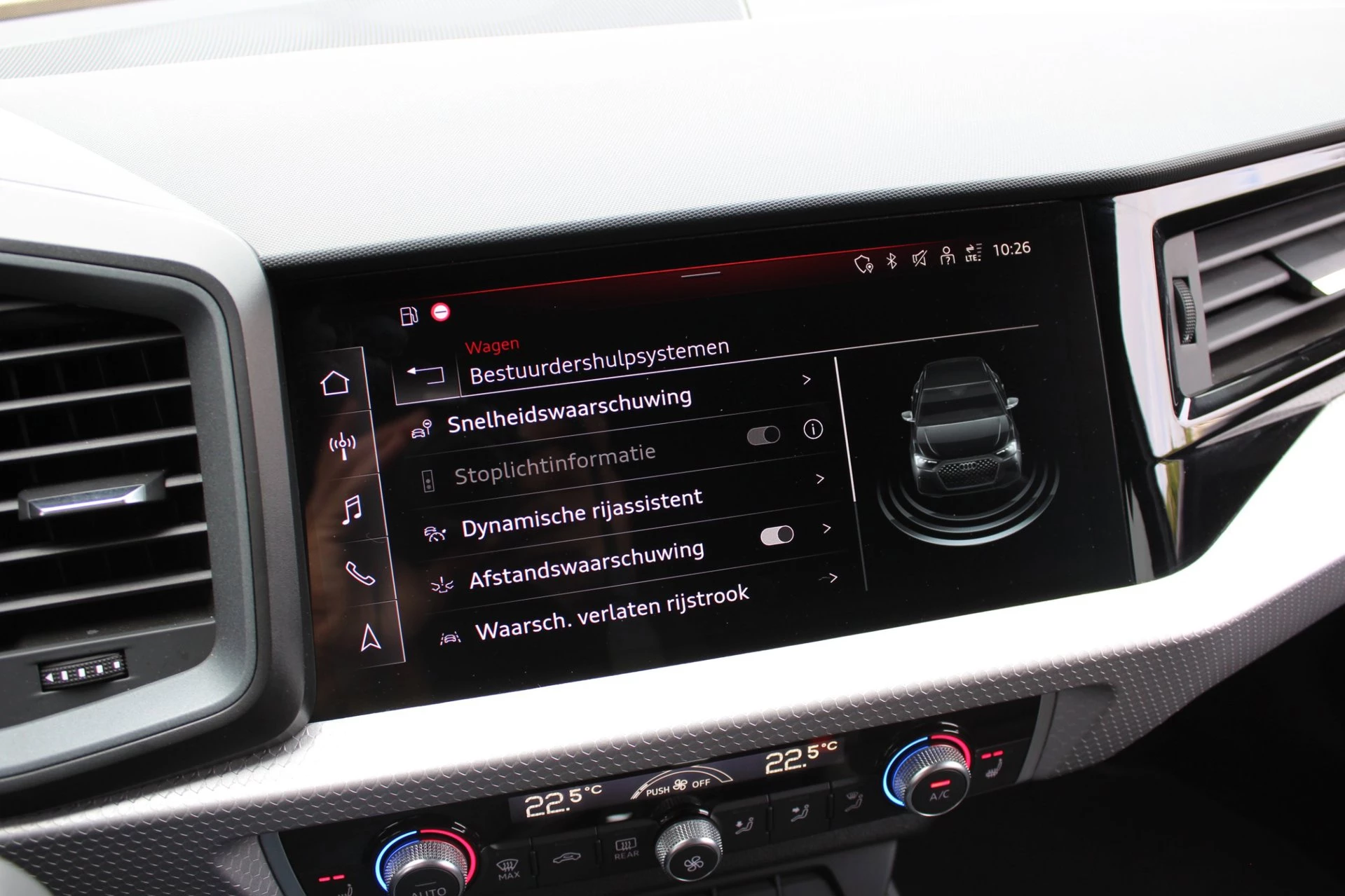 Hoofdafbeelding Audi A1 Sportback