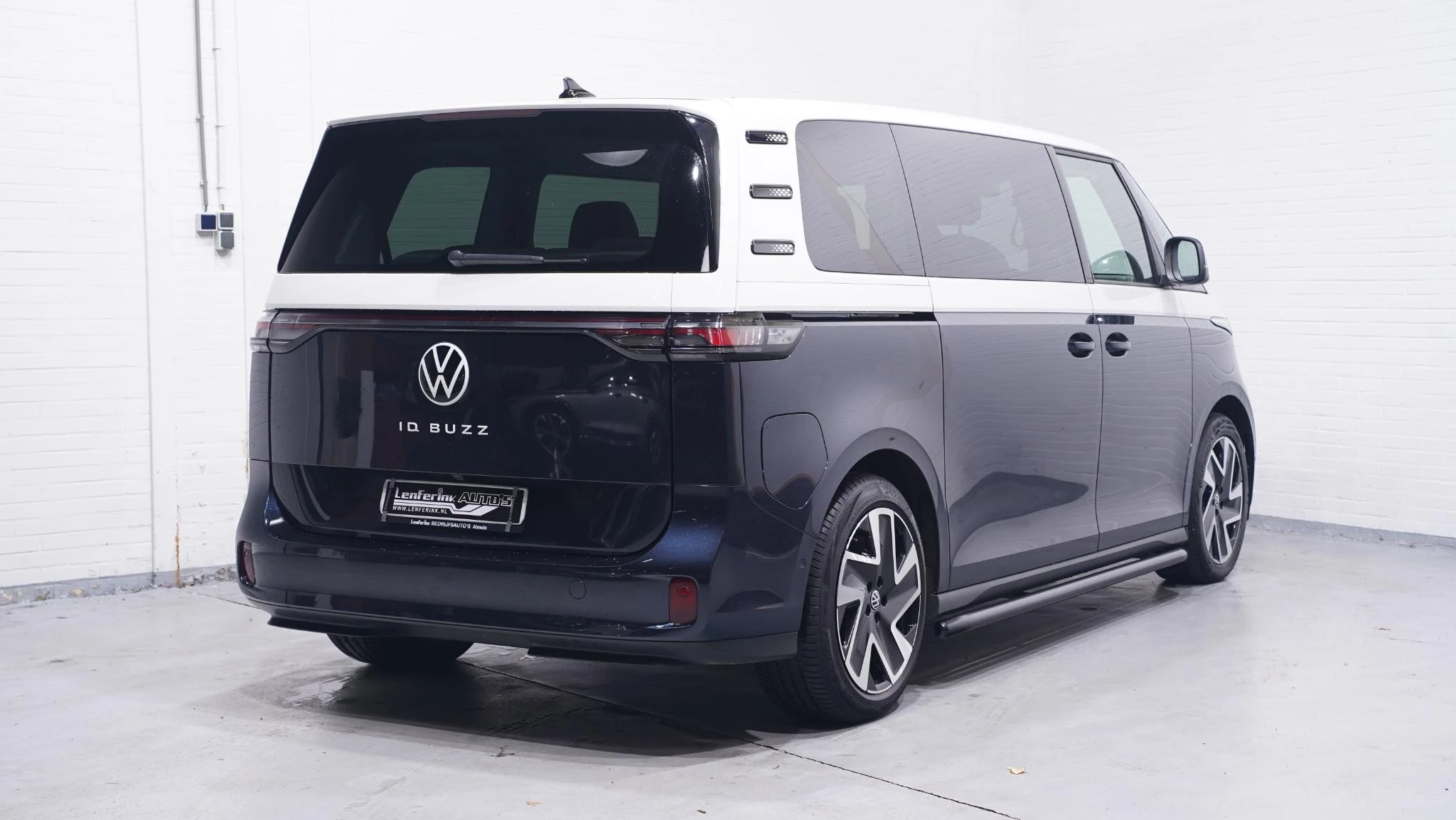 Hoofdafbeelding Volkswagen ID. Buzz