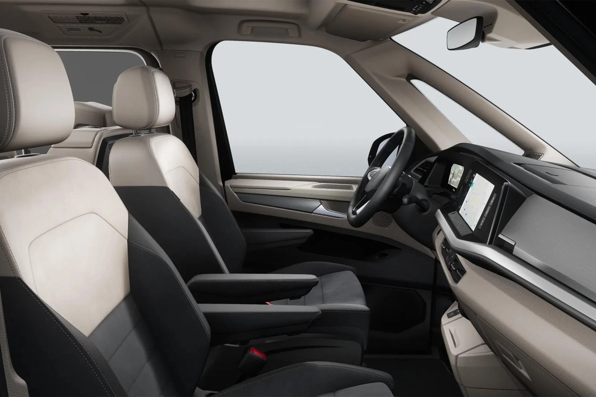Hoofdafbeelding Volkswagen Multivan