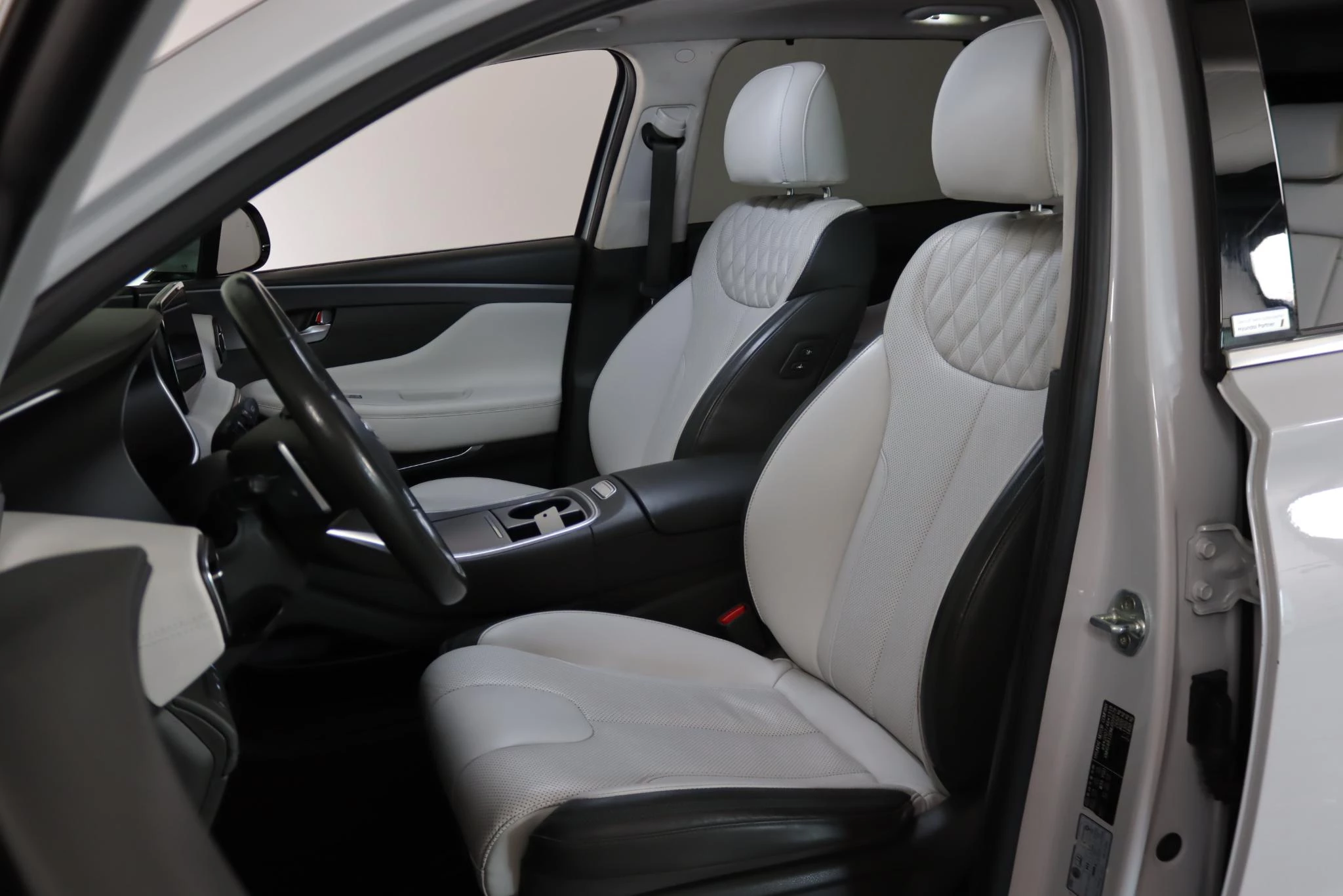 Hoofdafbeelding Hyundai Santa Fe