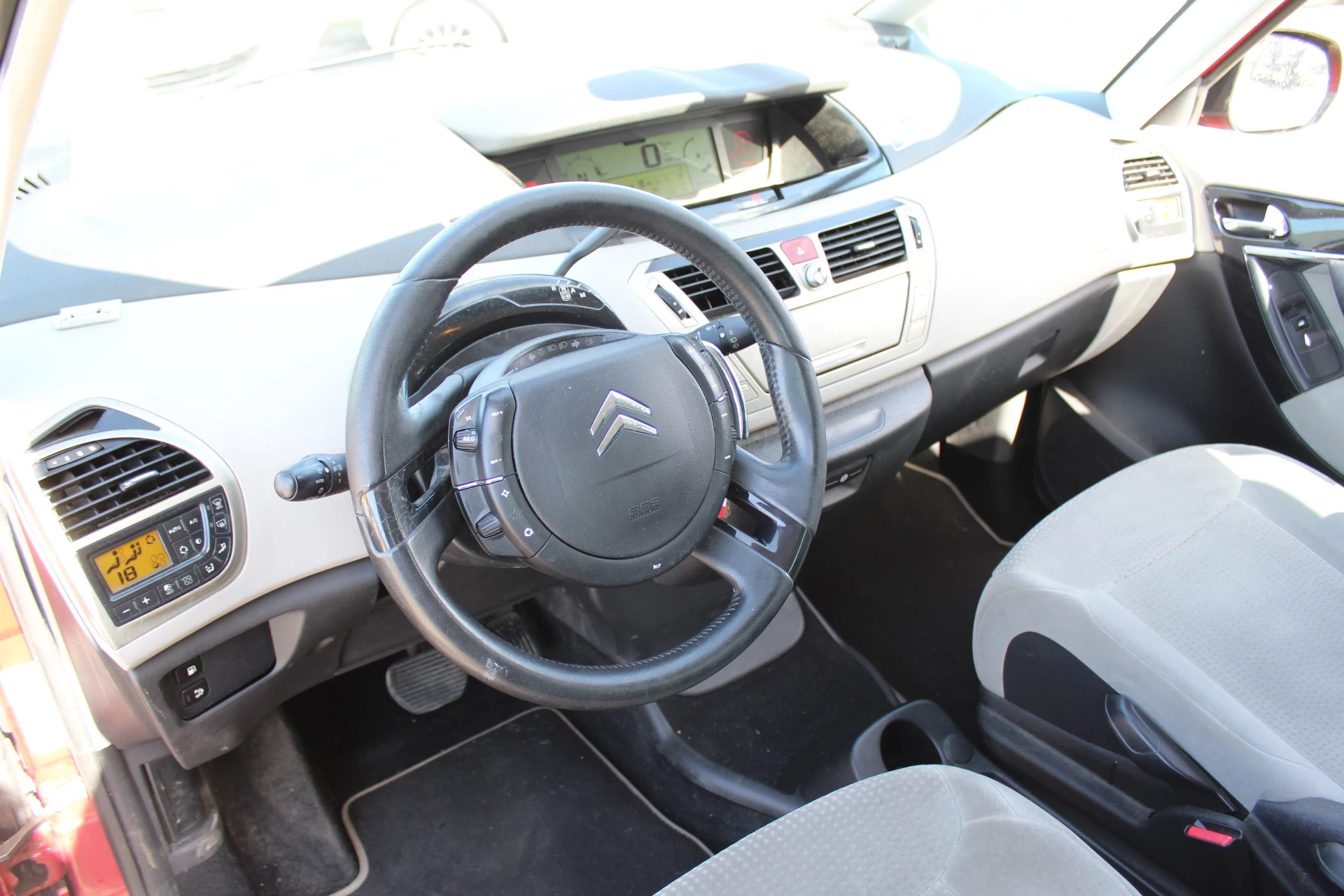 Hoofdafbeelding Citroën C4 Picasso