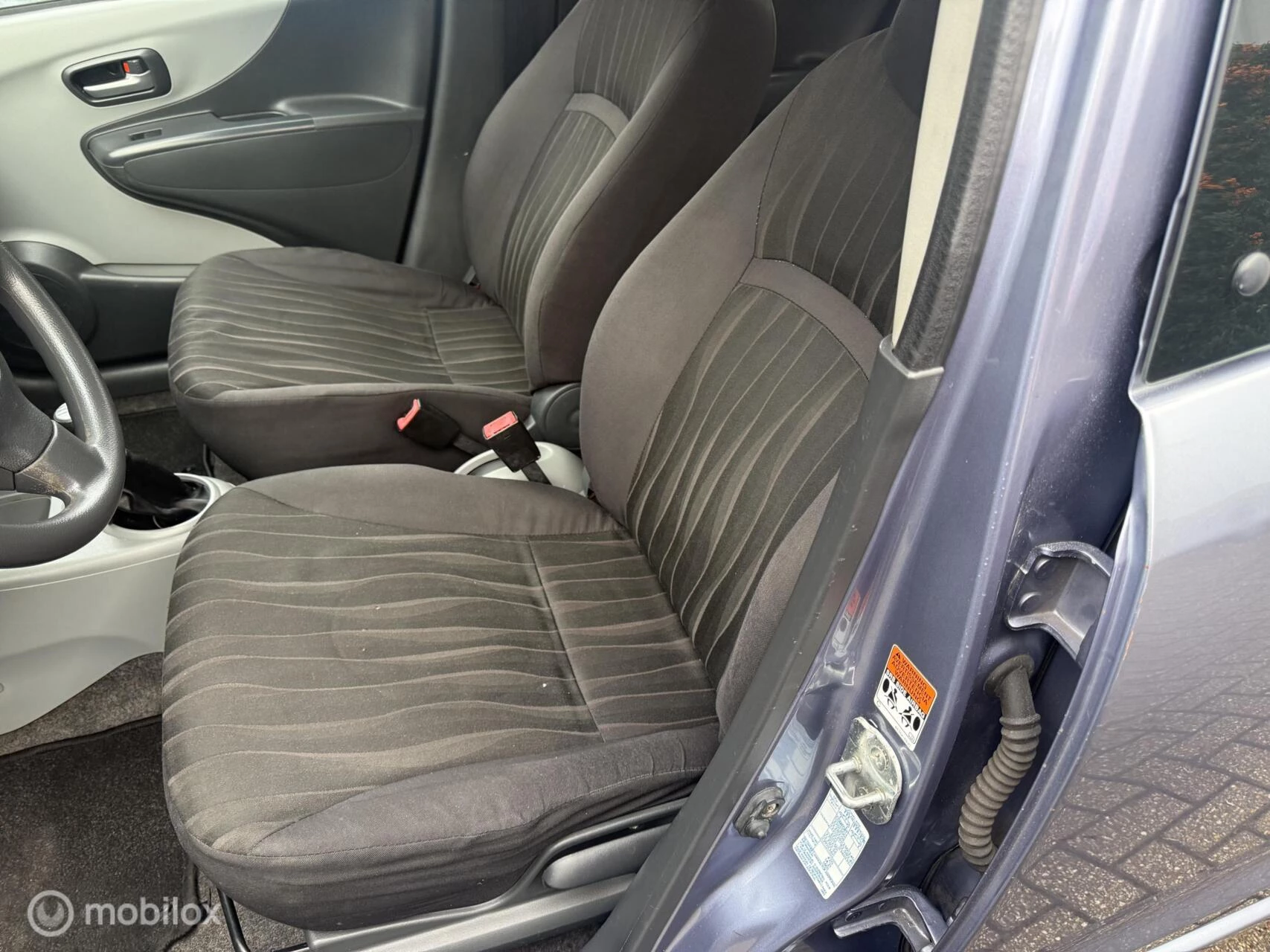 Hoofdafbeelding Nissan Pixo