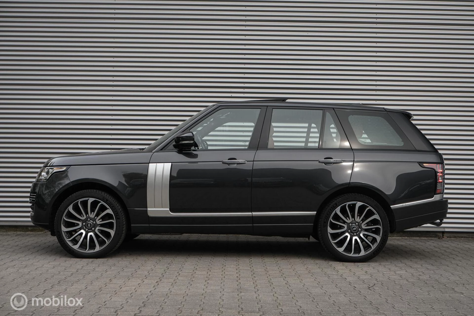 Hoofdafbeelding Land Rover Range Rover