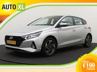 Hyundai i20 1.0 100 PK T-GDI Comfort Camera Dodehoek Cruise 16'LMV LED