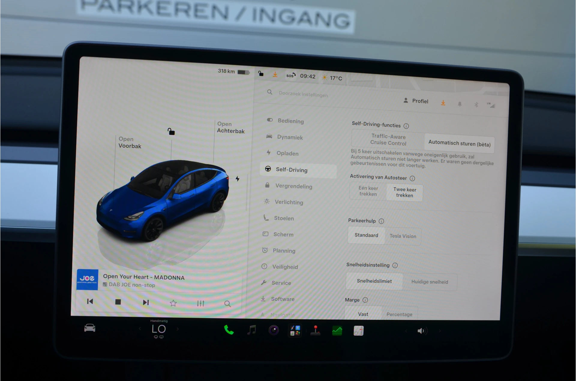 Hoofdafbeelding Tesla Model Y