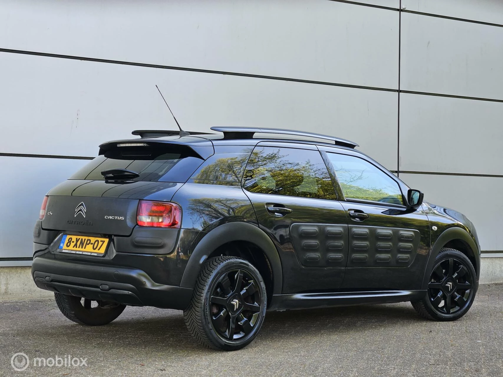 Hoofdafbeelding Citroën C4 Cactus