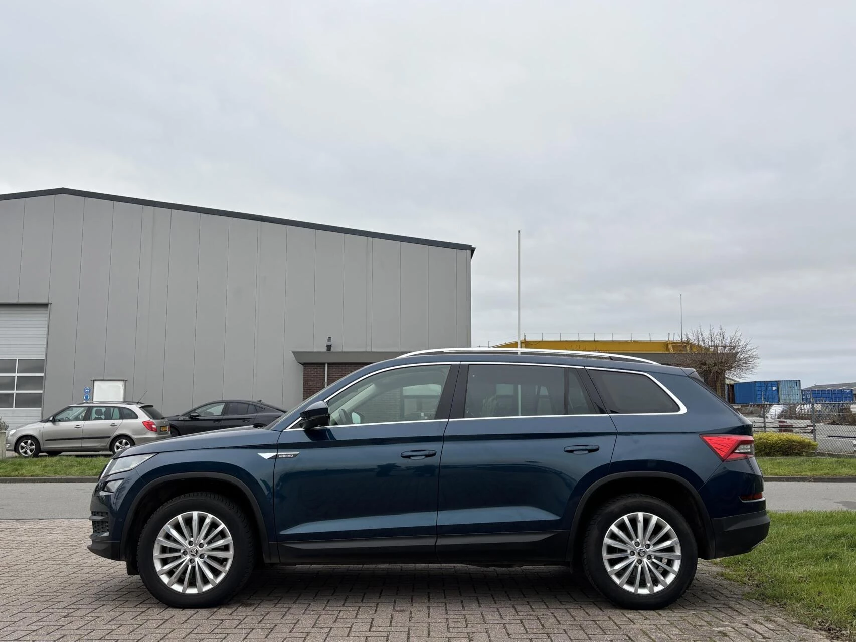 Hoofdafbeelding Škoda Kodiaq