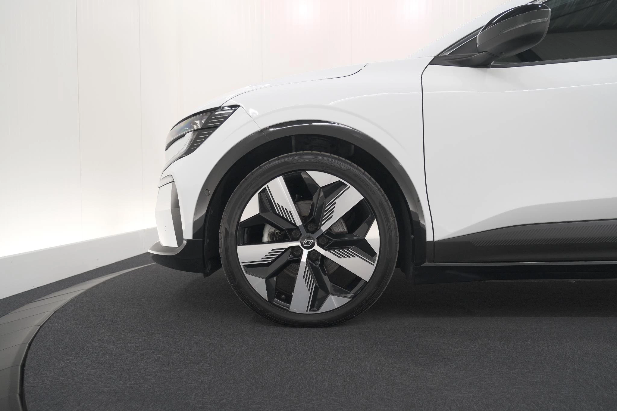 Hoofdafbeelding Renault Megane E-Tech