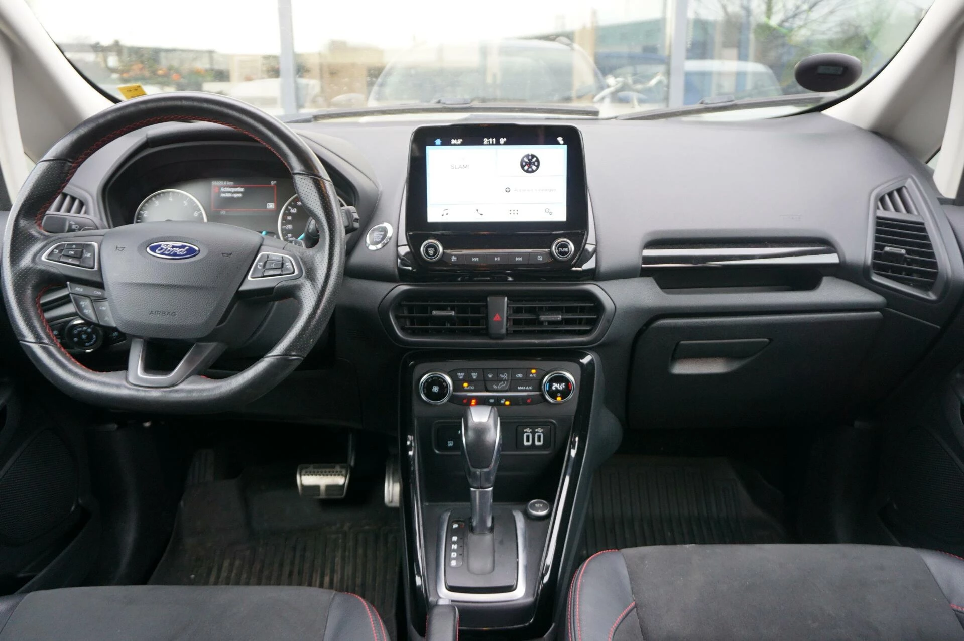 Hoofdafbeelding Ford EcoSport