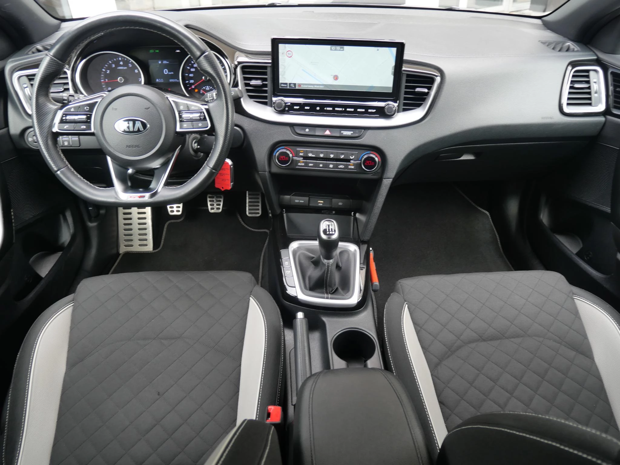 Hoofdafbeelding Kia Ceed Sportswagon
