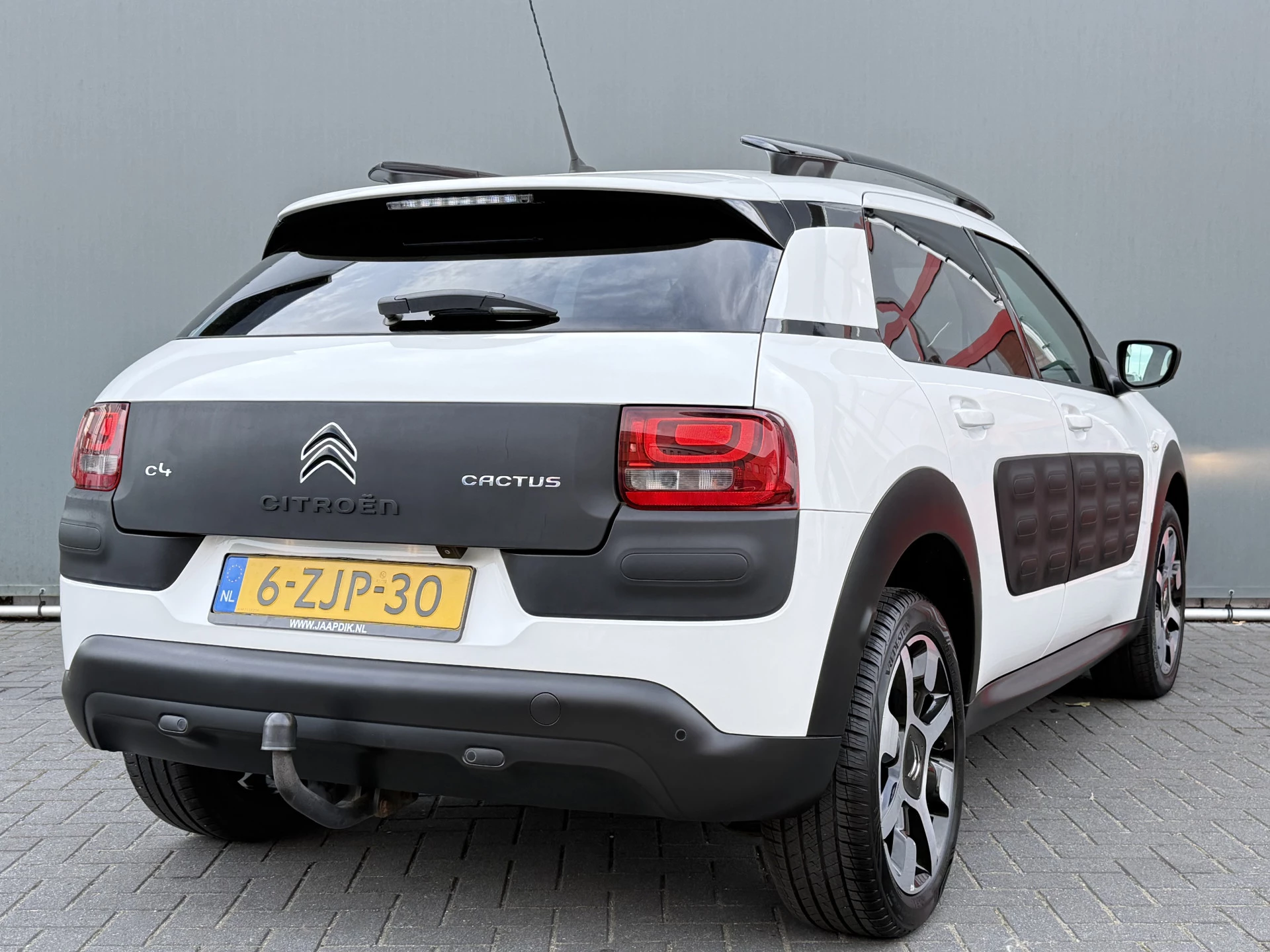 Hoofdafbeelding Citroën C4 Cactus