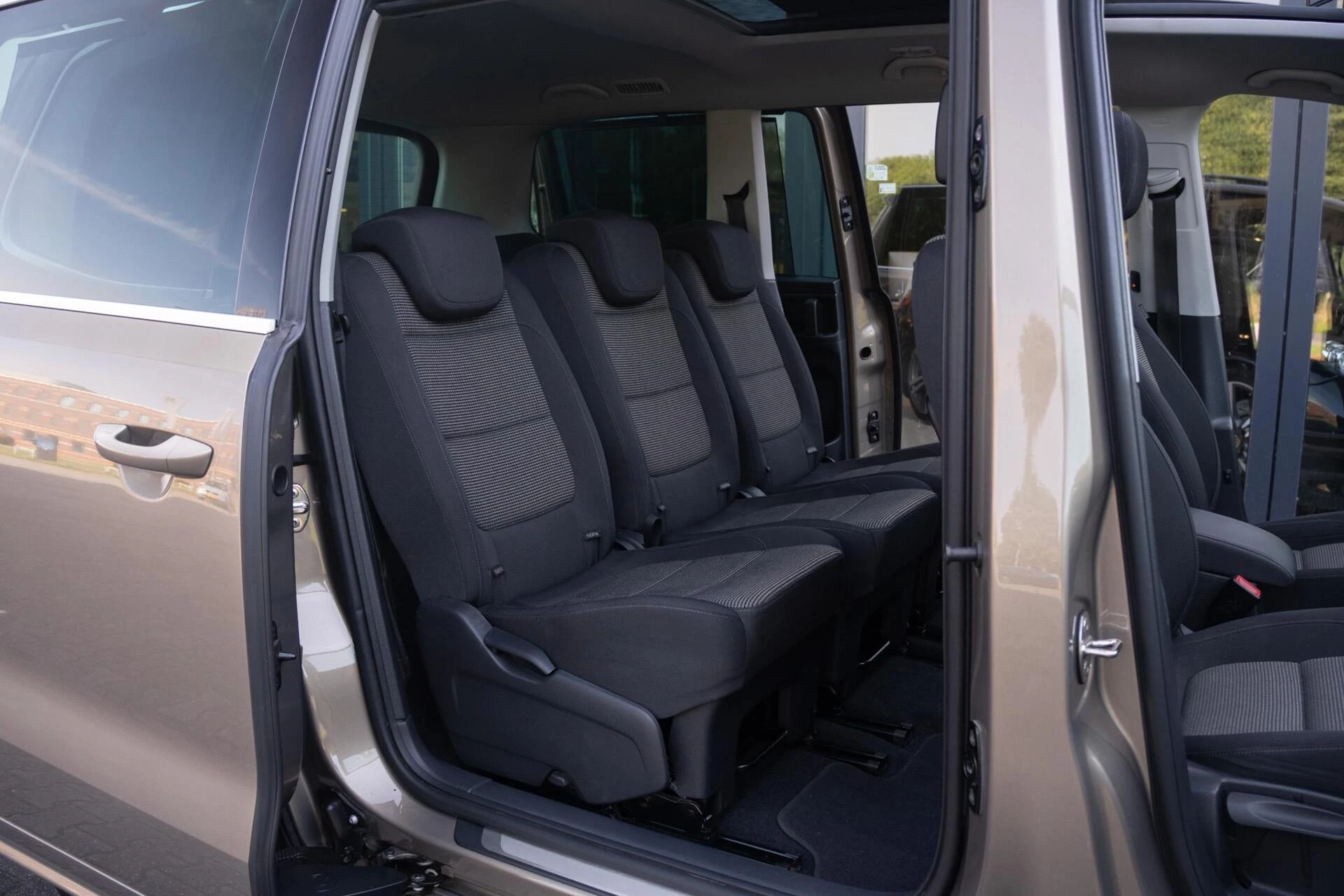 Hoofdafbeelding Volkswagen Sharan