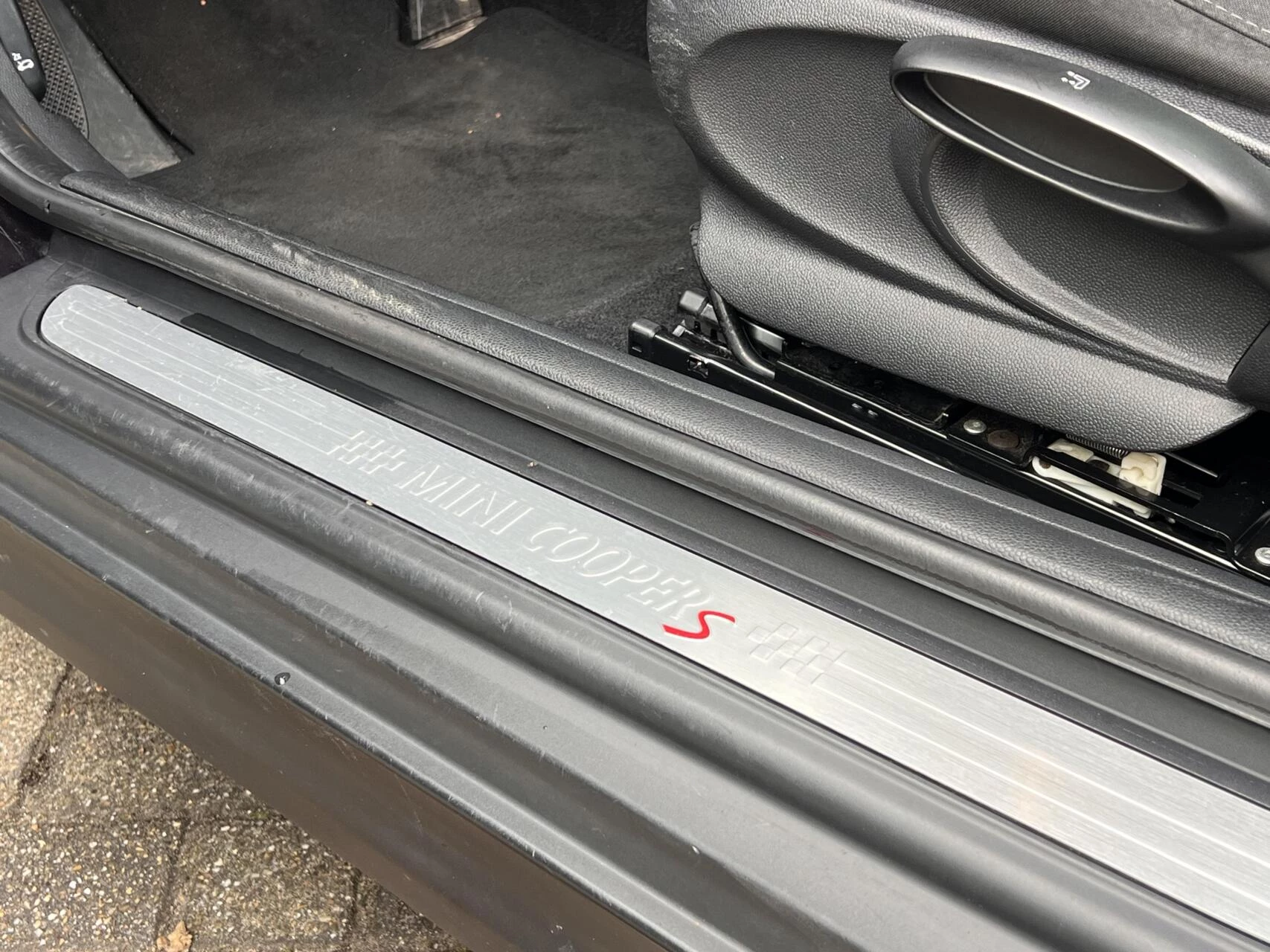 Hoofdafbeelding MINI Cooper S