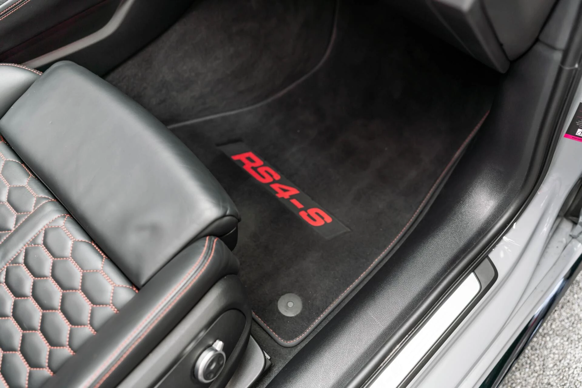 Hoofdafbeelding Audi RS4