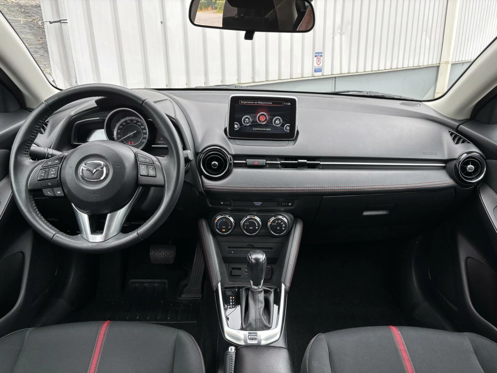 Hoofdafbeelding Mazda 2