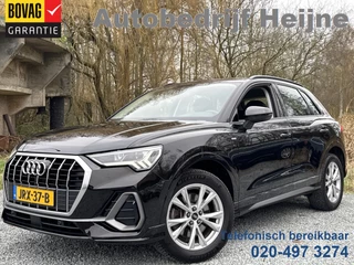 Audi Q3 45 TFSIe 245PK S-TRONIC S-LINE SPORT HYBRID VIRTUAL/CAMERA/CARPLAY