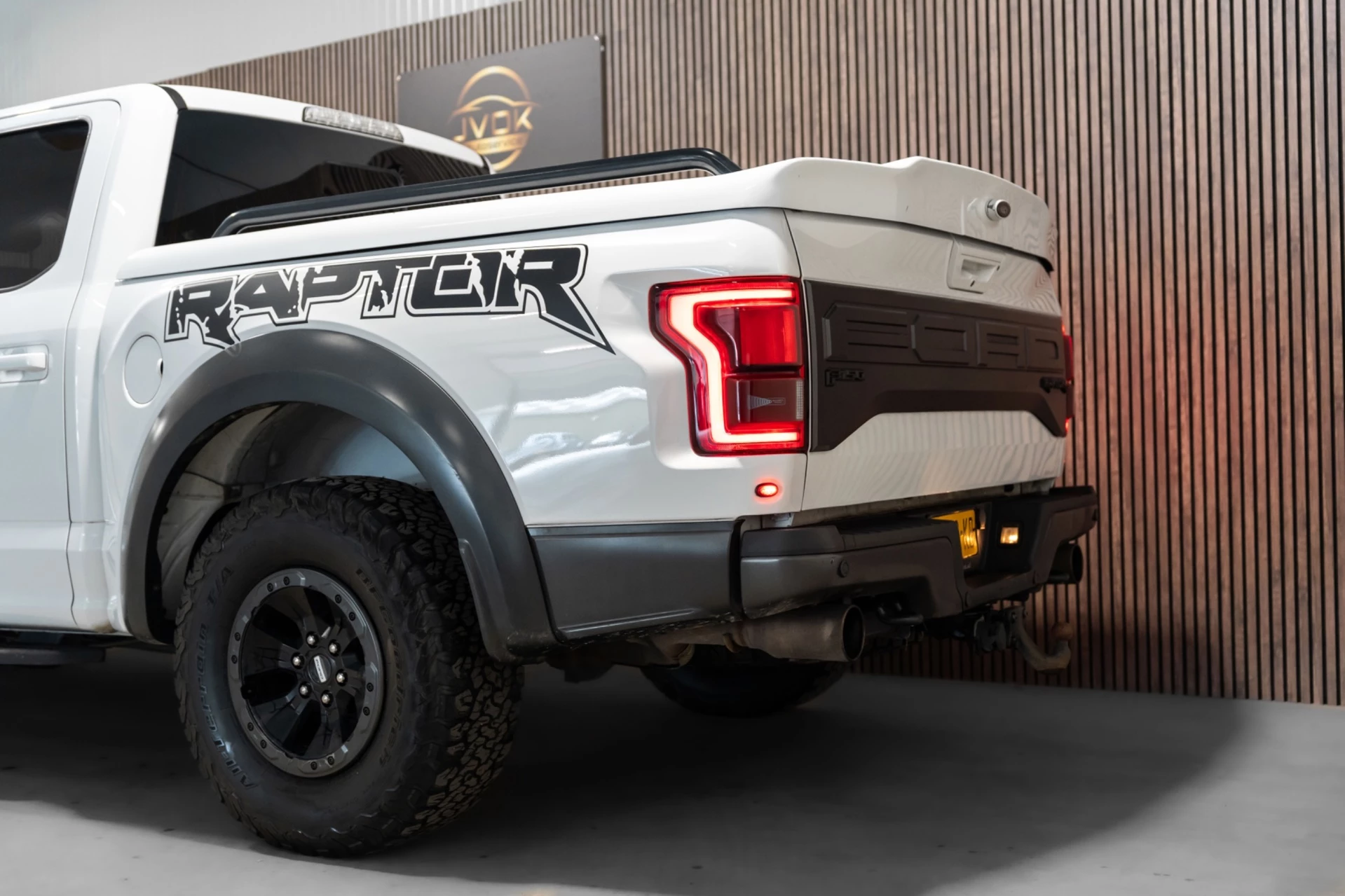 Hoofdafbeelding Ford F-150