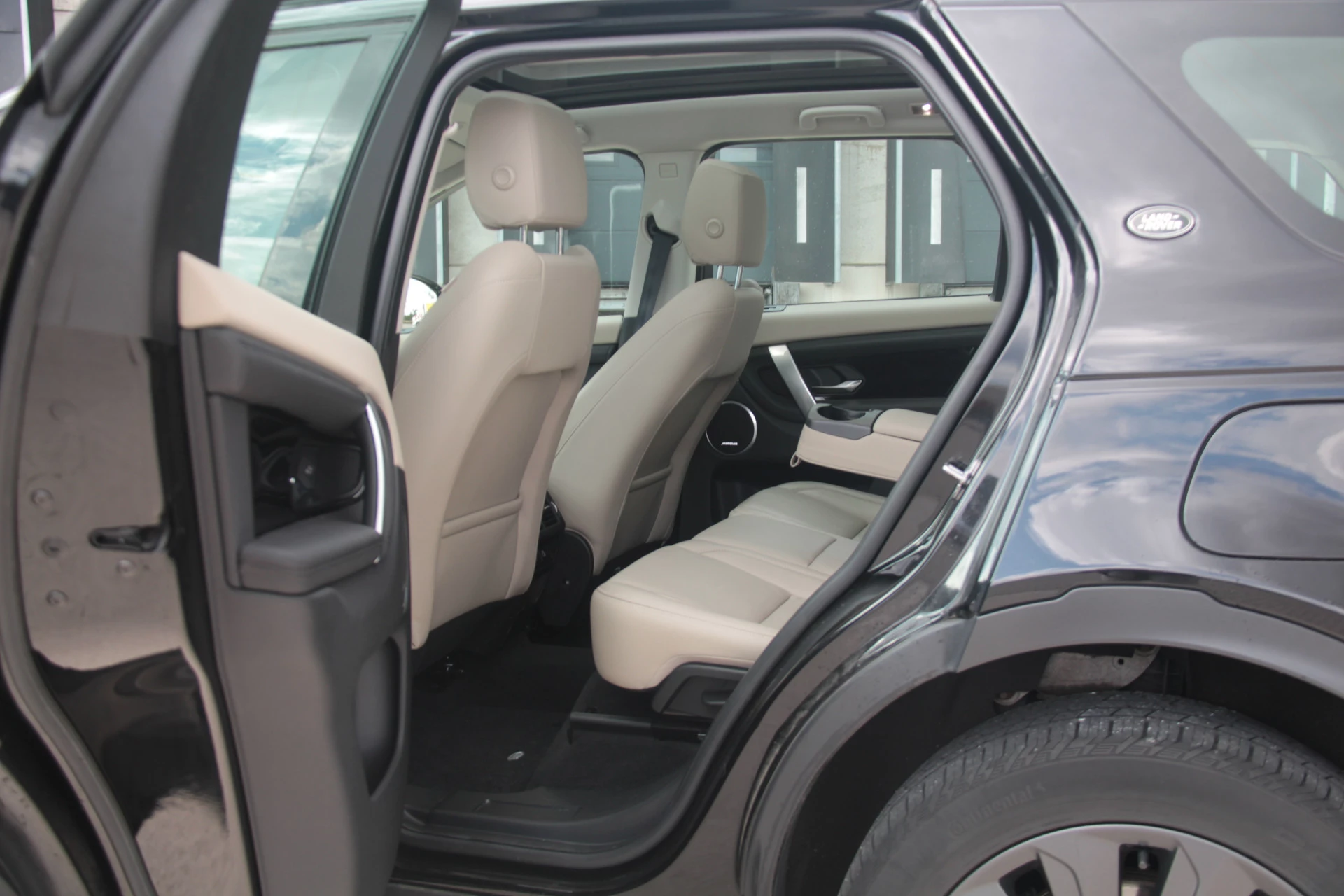 Hoofdafbeelding Land Rover Discovery Sport