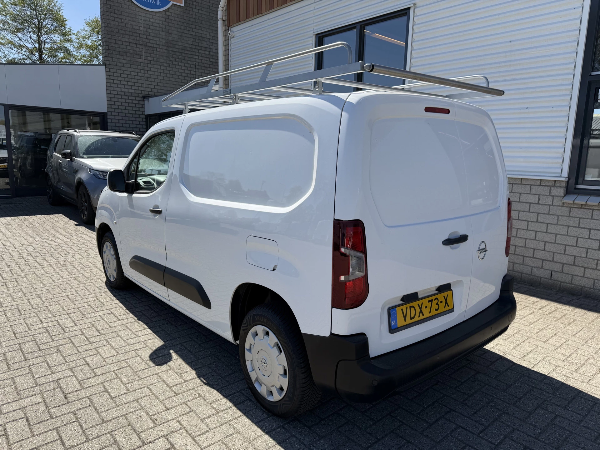 Hoofdafbeelding Opel Combo
