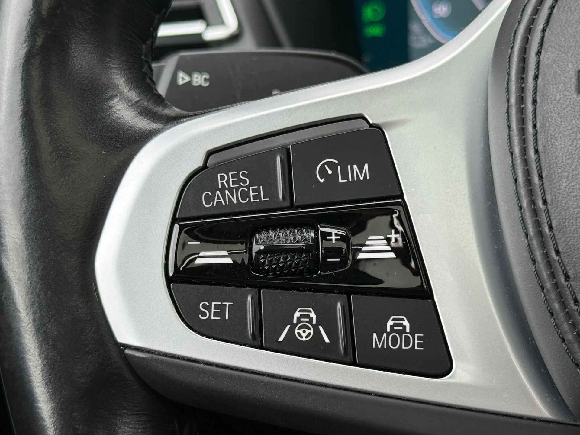 Hoofdafbeelding BMW iX3