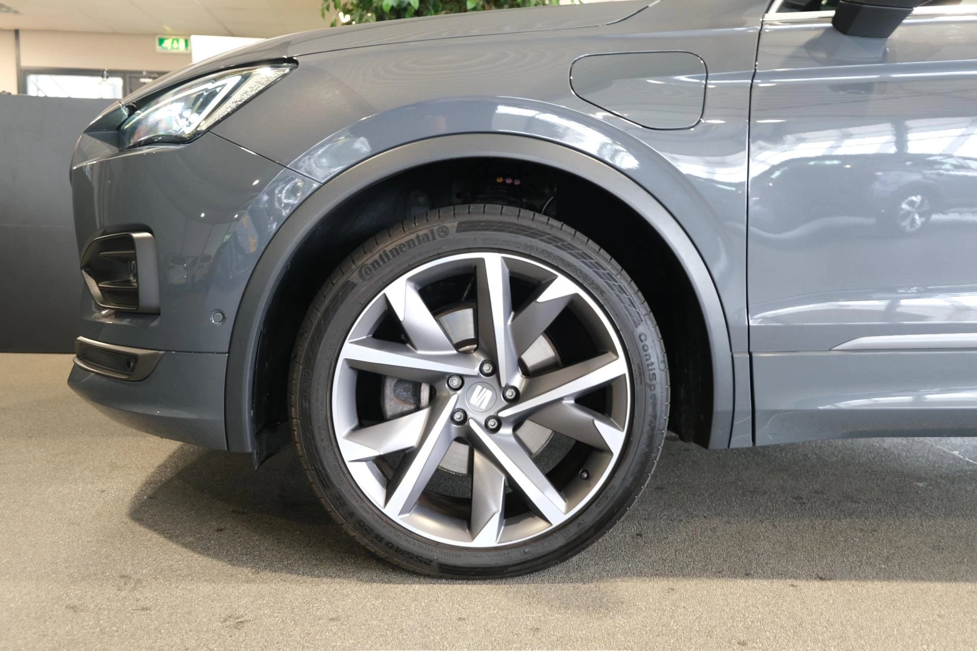 Hoofdafbeelding SEAT Tarraco