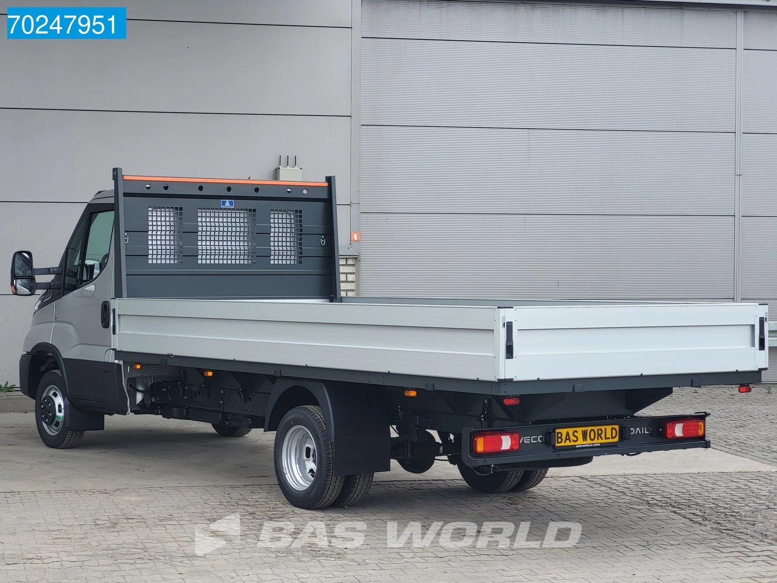 Hoofdafbeelding Iveco Daily