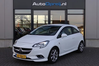 Opel Corsa 1.0 Turbo 115pk OPC Line Airco, Cruise, Dealer onderhouden
