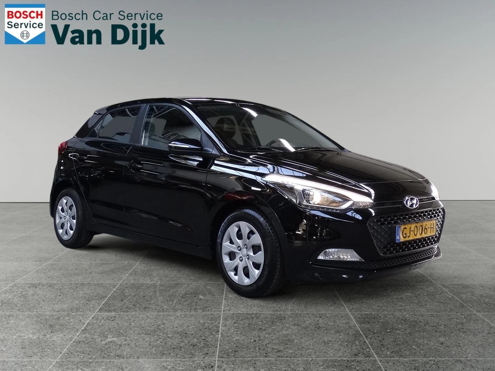 Hoofdafbeelding Hyundai i20