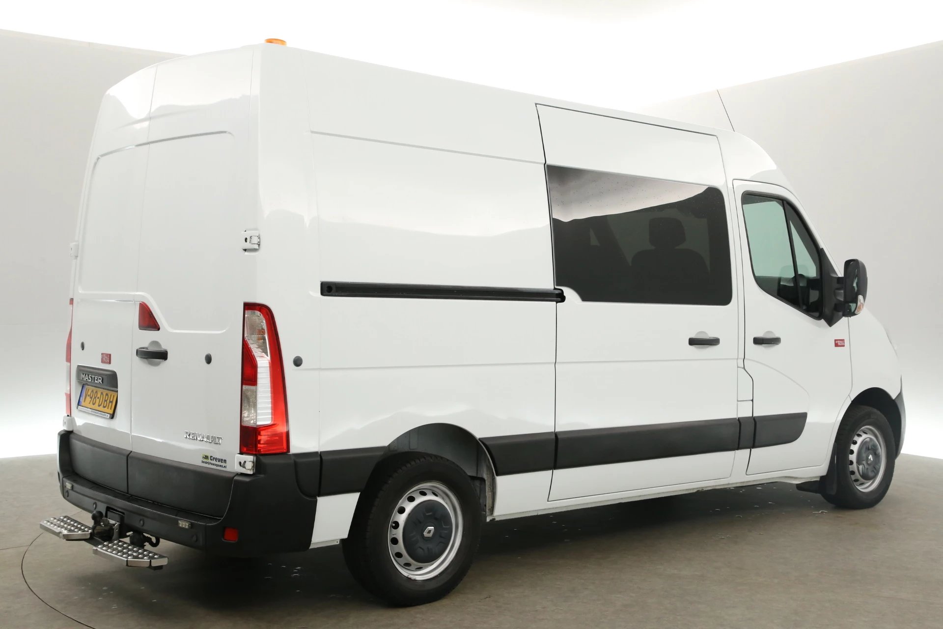 Hoofdafbeelding Renault Master