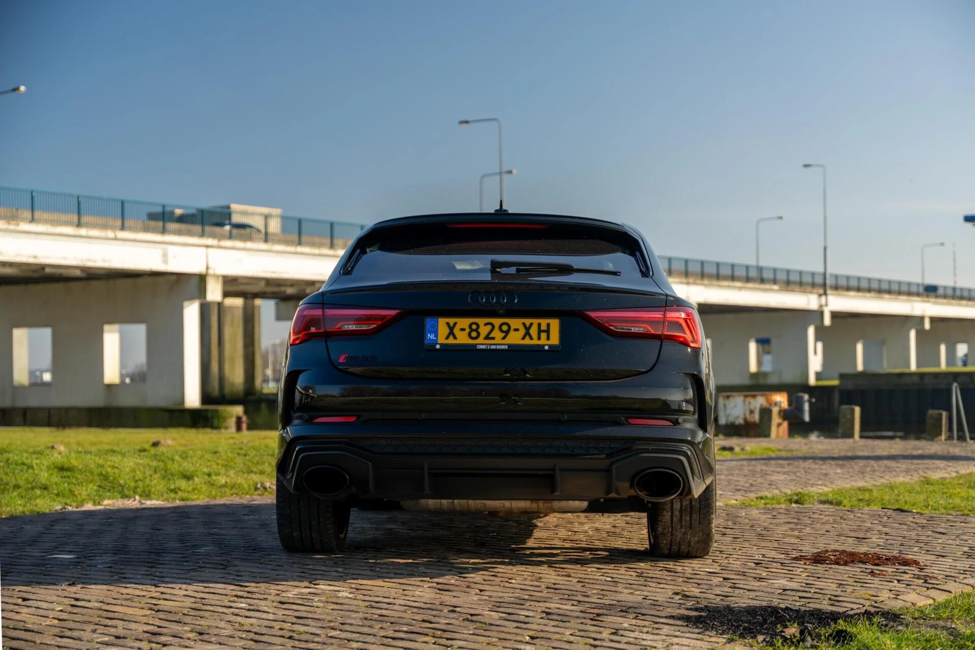 Hoofdafbeelding Audi RSQ3