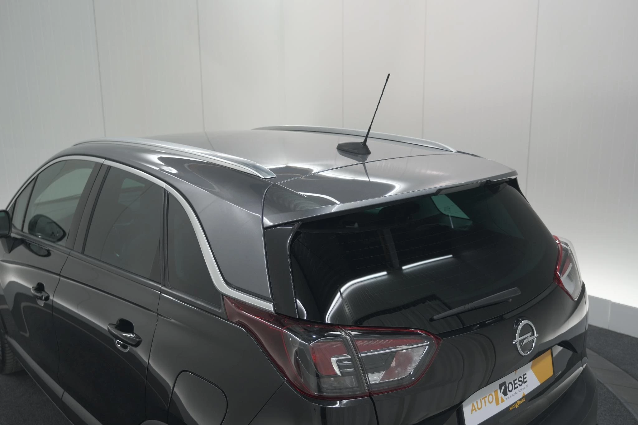 Hoofdafbeelding Opel Crossland X