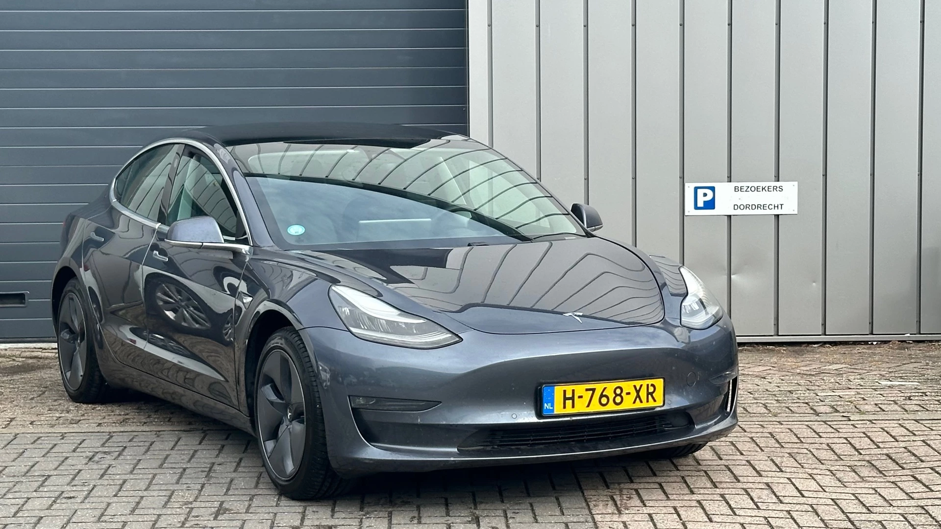 Hoofdafbeelding Tesla Model 3