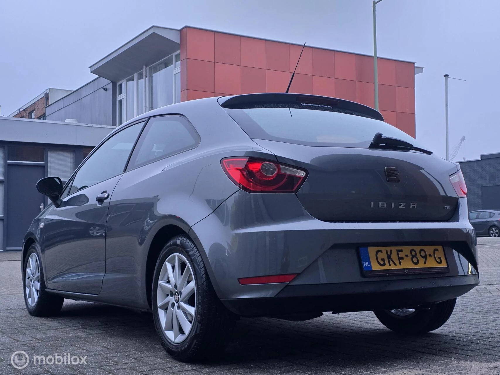 Hoofdafbeelding SEAT Ibiza