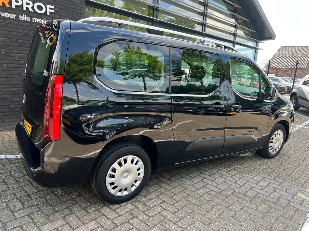 Hoofdafbeelding Opel Combo
