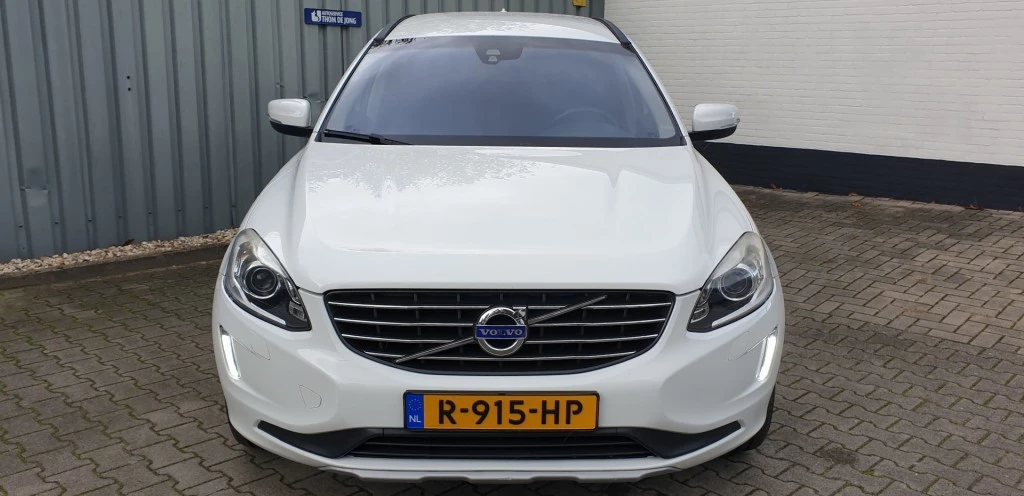 Hoofdafbeelding Volvo XC60