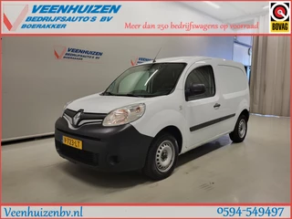 Renault Kangoo 1.2TCe 115pk Benzine!